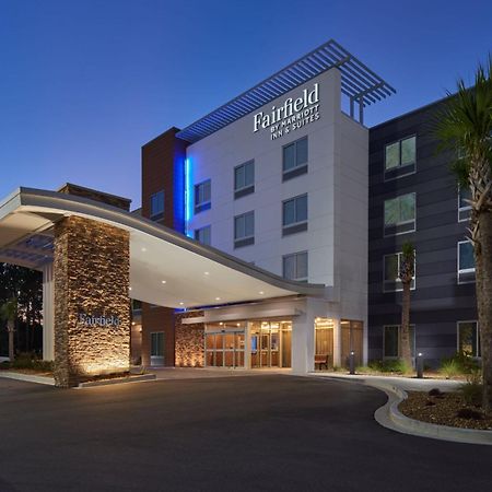 Fairfield By Marriott Inn & Suites Hardeeville I-95 North Εξωτερικό φωτογραφία